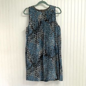 MARTIN + OSA SILK DRESS